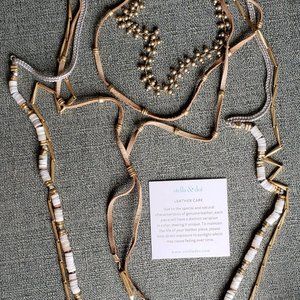 Stella & Dot - Aven Layering Necklace